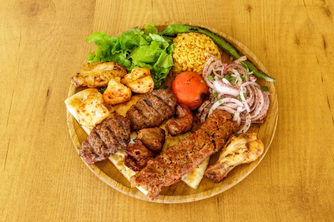 KARIŞIK IZGARA